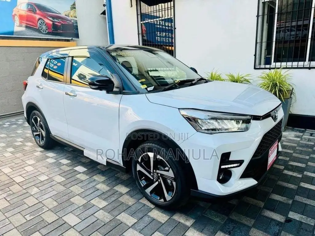Toyota Raize Z 2025 SUV Brand New