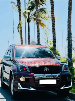 Toyota Prado 120 GX Limited 2004 SUV (Used)