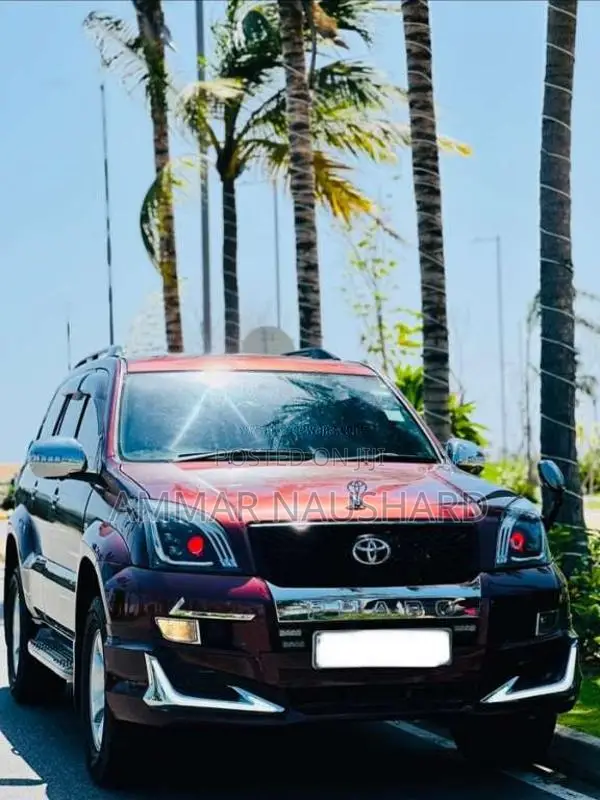 Toyota Prado 120 GX Limited 2004 SUV (Used)