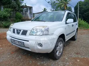 Nissan X-Trail 2006 SUV (Used)