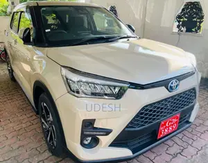 Toyota Raize 2025 SUV Unregistered (Recondition)