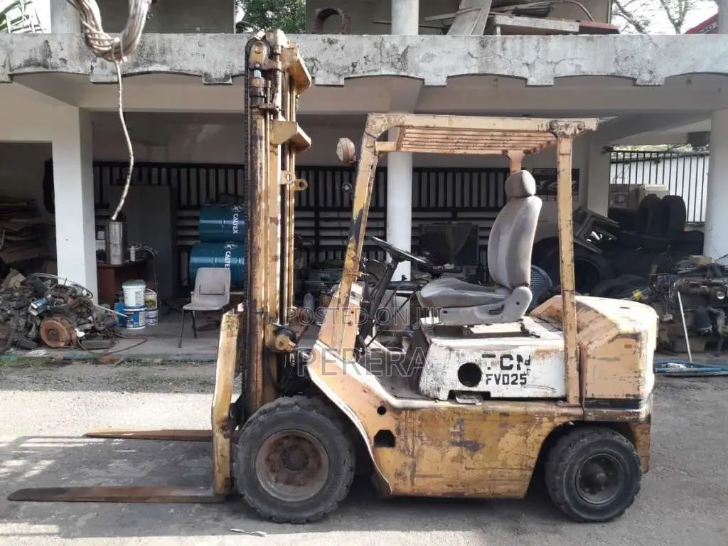 Other TCM 2.5 Ton Forklift 2004 Heavy-Duty (Used)