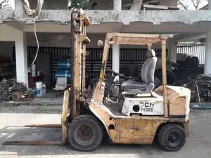 Other TCM 2.5 Ton Forklift 2004 Heavy-Duty (Used)