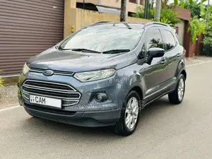 Ford Ecosport Titanium 2015 SUV (Used)