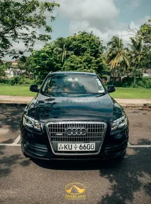 Audi Q5 2012 SUV (Used)