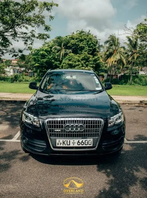Audi Q5 2012 SUV (Used)