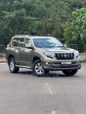Toyota Land Cruiser Prado 150 TX 2015 SUV (Used)