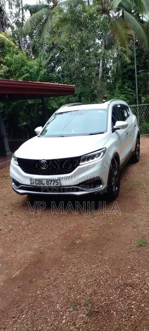 DFSK Glory I-Auto 2021 SUV (Used)