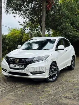Honda Vezel 2014 SUV (Used)