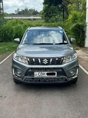 Suzuki Vitara 2019 SUV (Used)