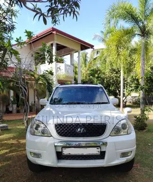 Hyundai Terracan 2005 SUV (Used)