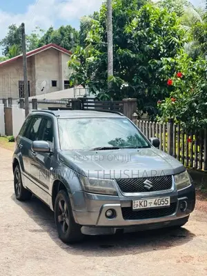 Suzuki Grand Vitara 2006 SUV (Used)