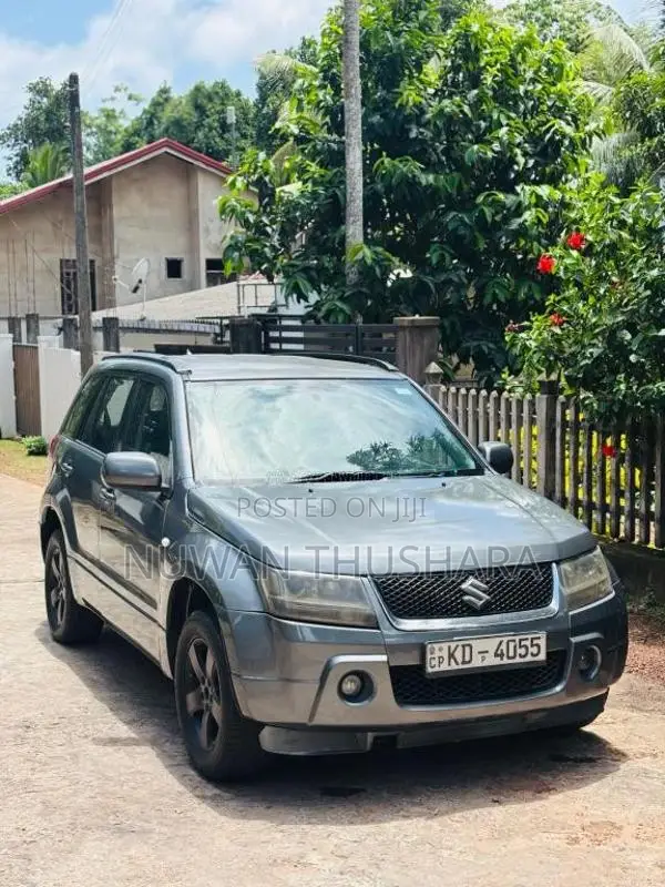 Suzuki Grand Vitara 2006 SUV (Used)