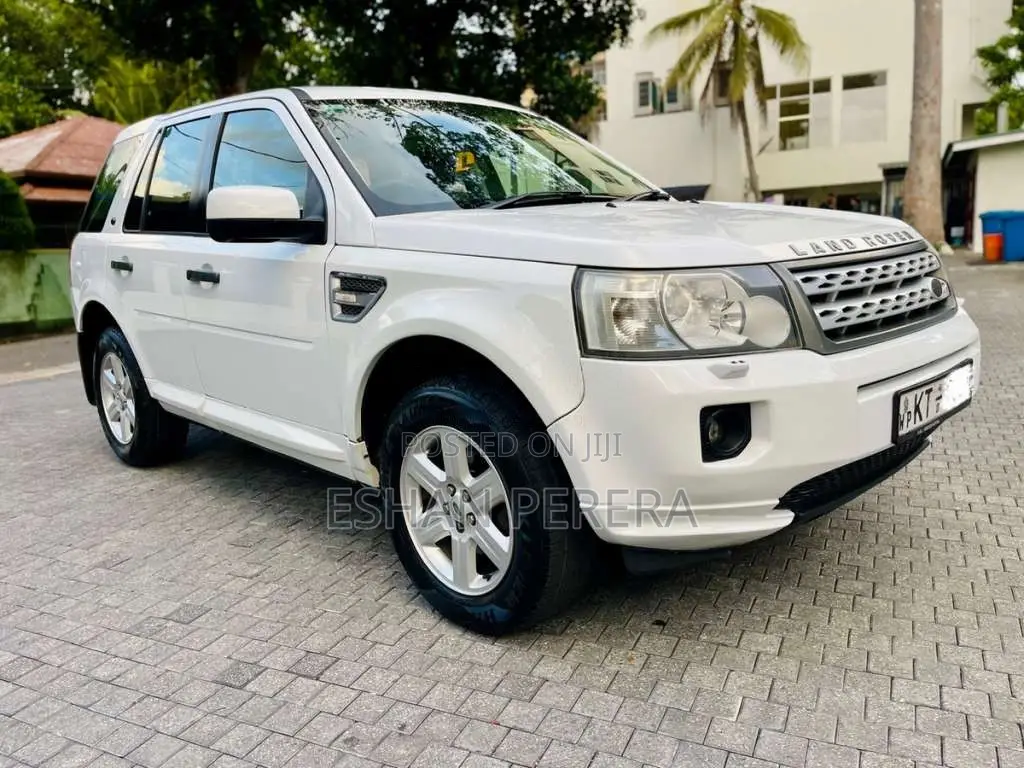 Land-Rover Freelander 2 SD4 2012 SUV (Used)