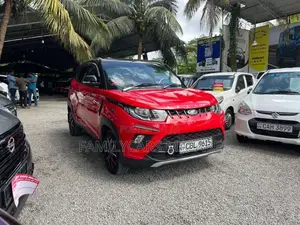 Mahindra KUV 100 2021 SUV (Used)