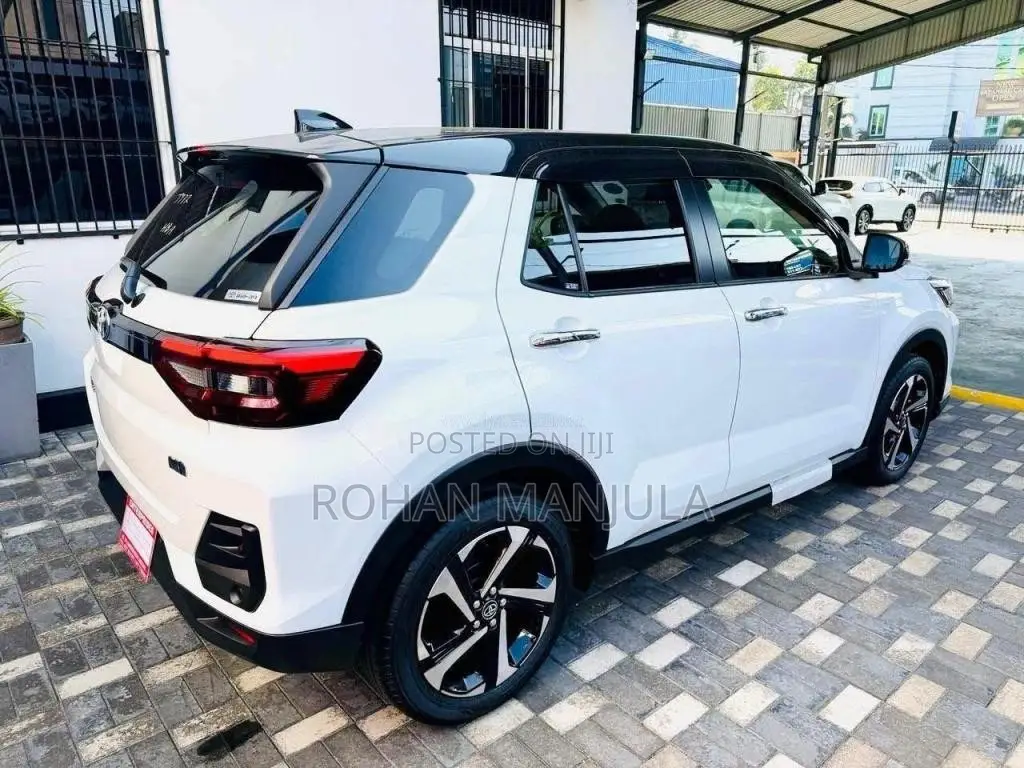 Toyota Raize Z 2025 SUV Brand New