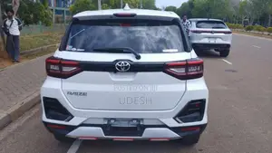 Toyota Raize 2025 SUV Unregistered (Recondition)