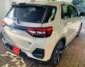 Toyota Raize 2025 SUV Unregistered (Recondition)