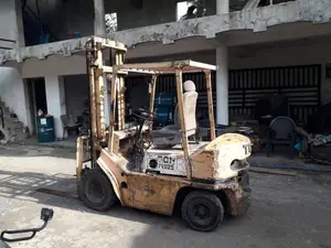 Other TCM 2.5 Ton Forklift 2004 Heavy-Duty (Used)