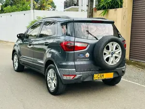 Ford Ecosport Titanium 2015 SUV (Used)