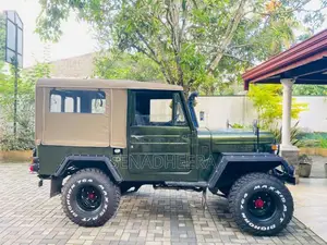 Mitsubishi 4DR5 1968 SUV (Used)