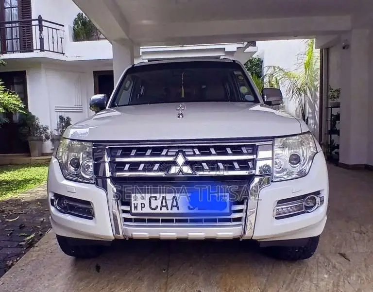 Mitsubishi Montero 2013 SUV (Used)