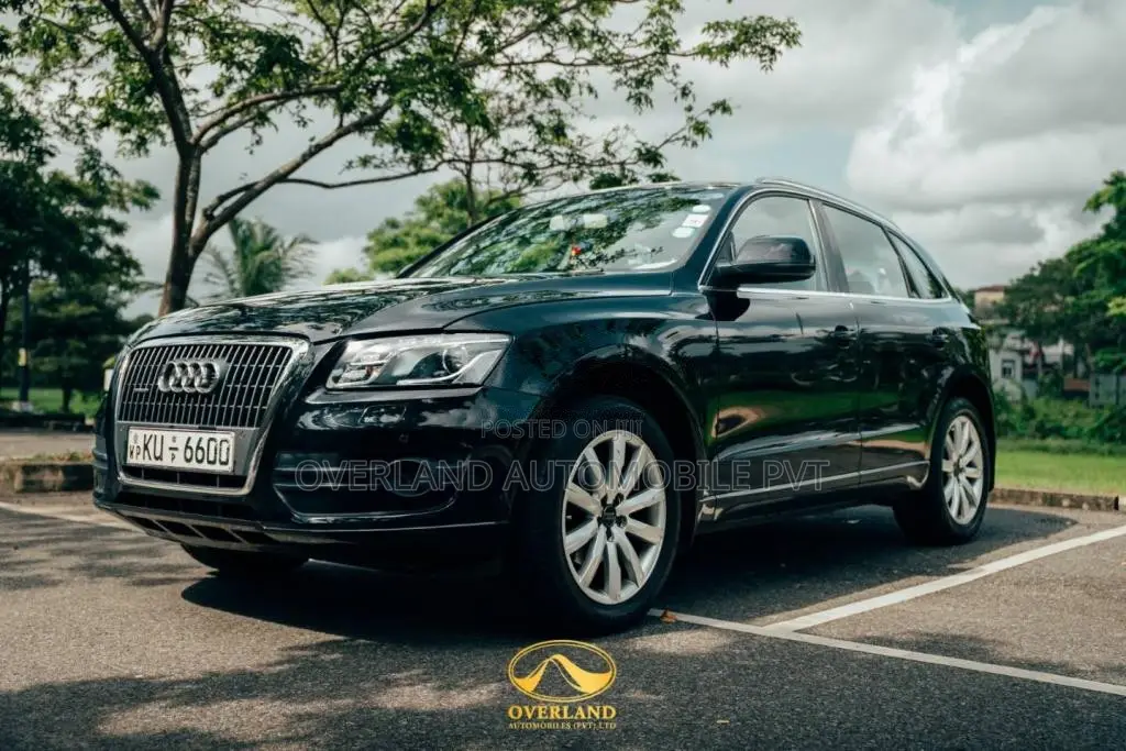Audi Q5 2012 SUV (Used)