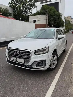 Audi Q2 2017 SUV (Used)