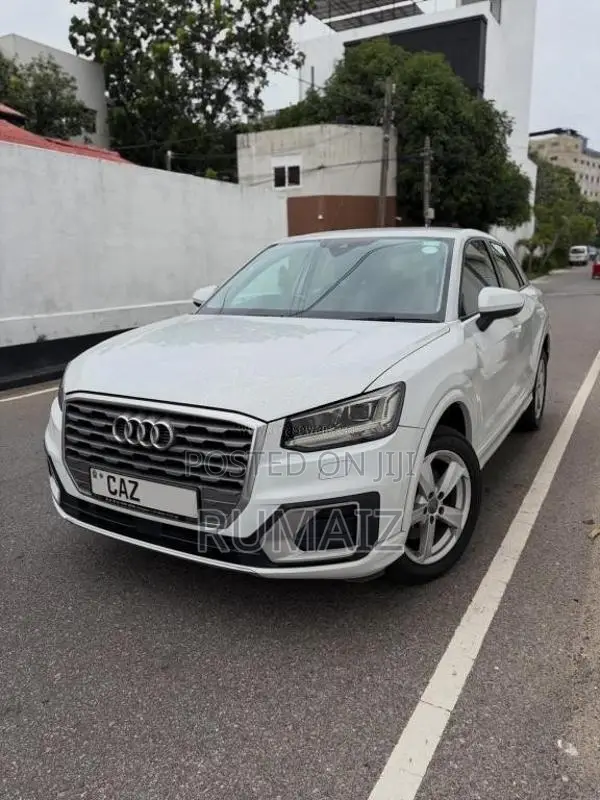 Audi Q2 2017 SUV (Used)