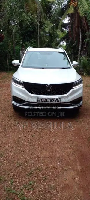 DFSK Glory I-Auto 2021 SUV (Used)