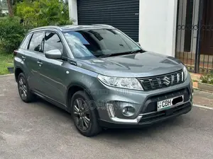 Suzuki Vitara 2019 SUV (Used)