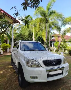 Hyundai Terracan 2005 SUV (Used)