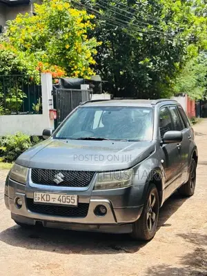 Suzuki Grand Vitara 2006 SUV (Used)