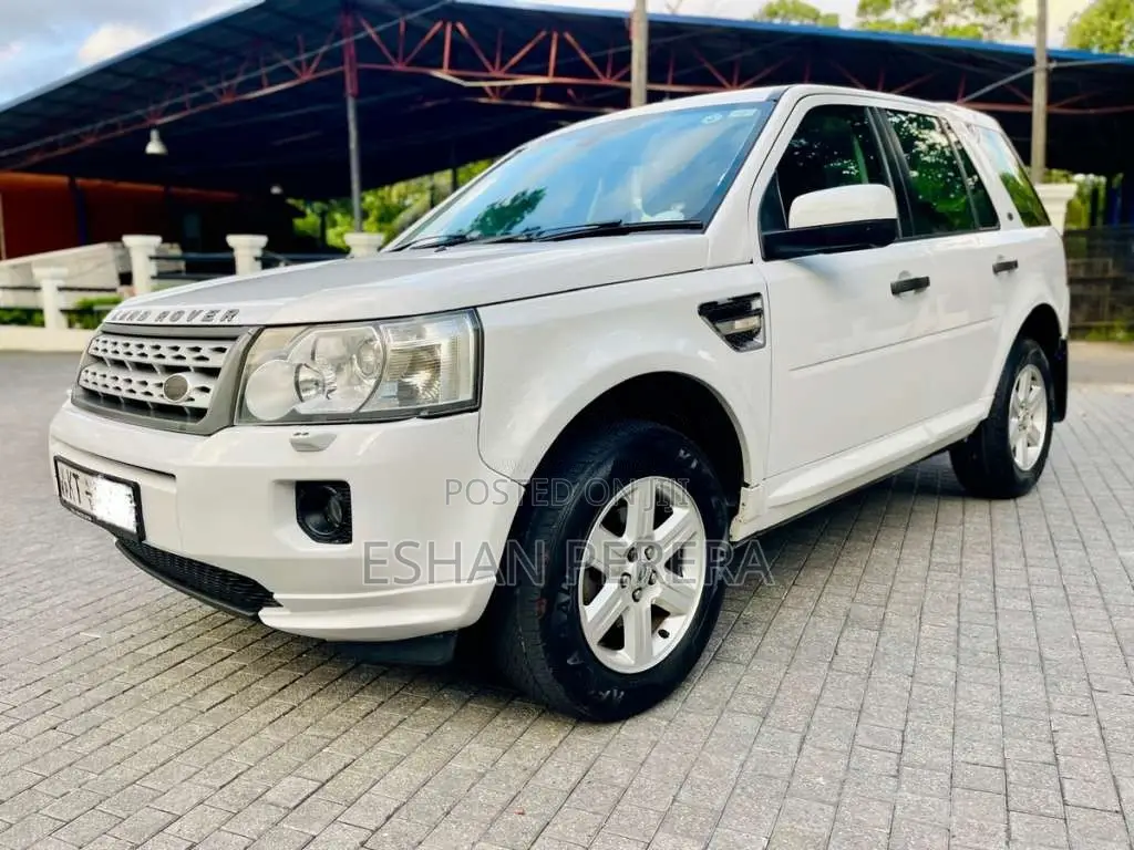 Land-Rover Freelander 2 SD4 2012 SUV (Used)