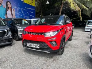 Mahindra KUV 100 2021 SUV (Used)