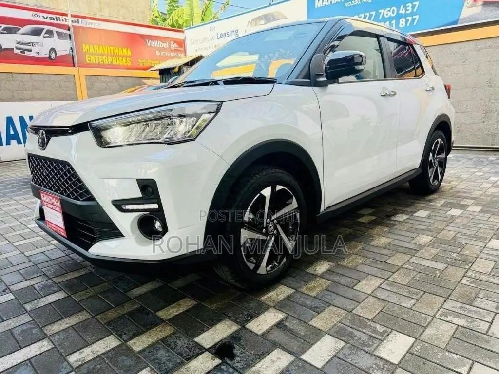 Toyota Raize Z 2025 SUV Brand New