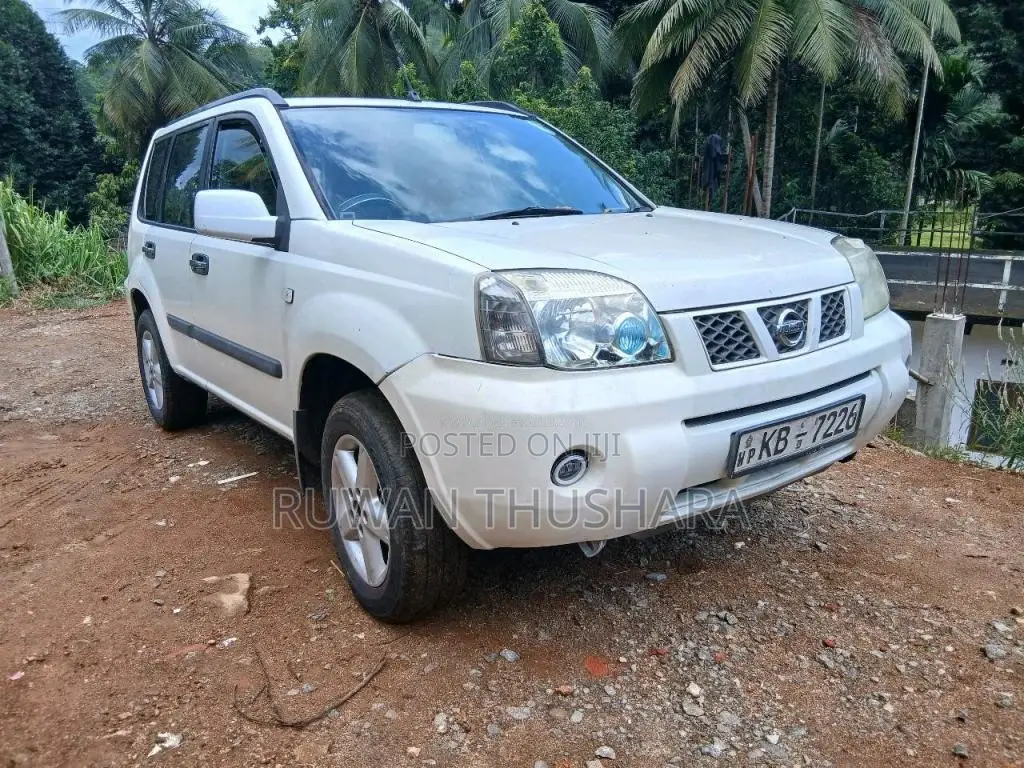 Nissan X-Trail 2006 SUV (Used)