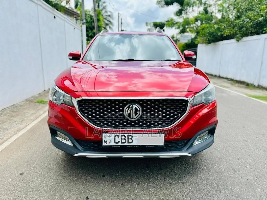 MG ZS 2018 SUV (Used)