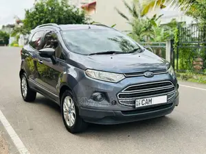 Ford Ecosport Titanium 2015 SUV (Used)