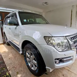 Mitsubishi Montero 2013 SUV (Used)