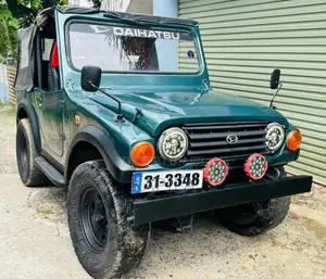 Daihatsu F50 1980 SUV (Used)