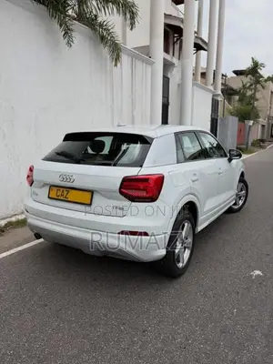 Audi Q2 2017 SUV (Used)