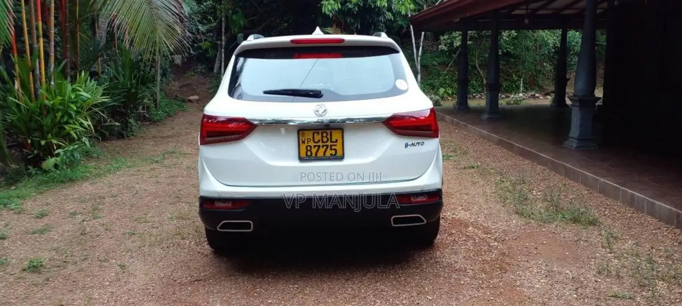 DFSK Glory I-Auto 2021 SUV (Used)