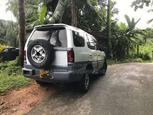 Tata Safari 2025 SUV (Used)