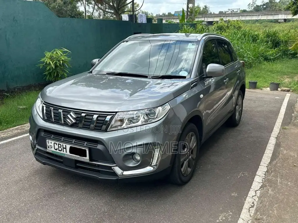 Suzuki Vitara 2019 SUV (Used)