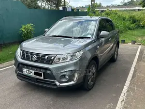 Suzuki Vitara 2019 SUV (Used)