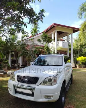 Hyundai Terracan 2005 SUV (Used)