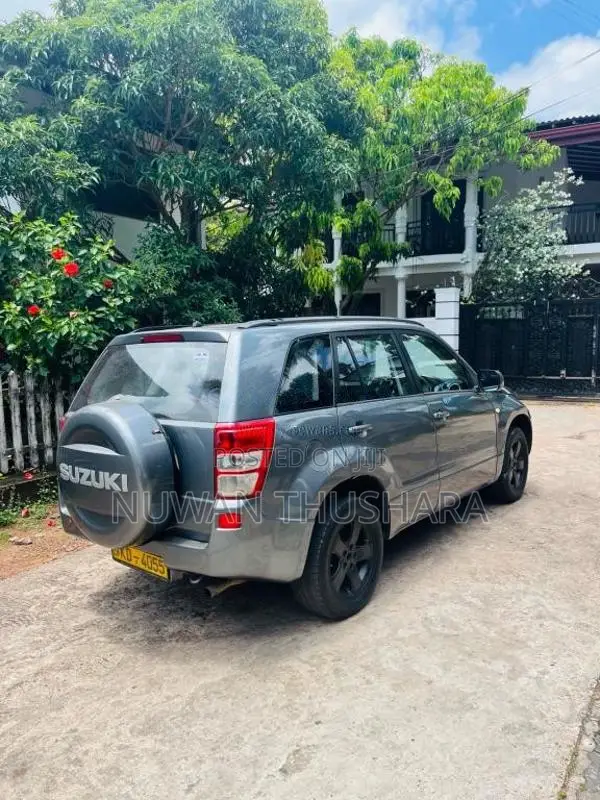 Suzuki Grand Vitara 2006 SUV (Used)
