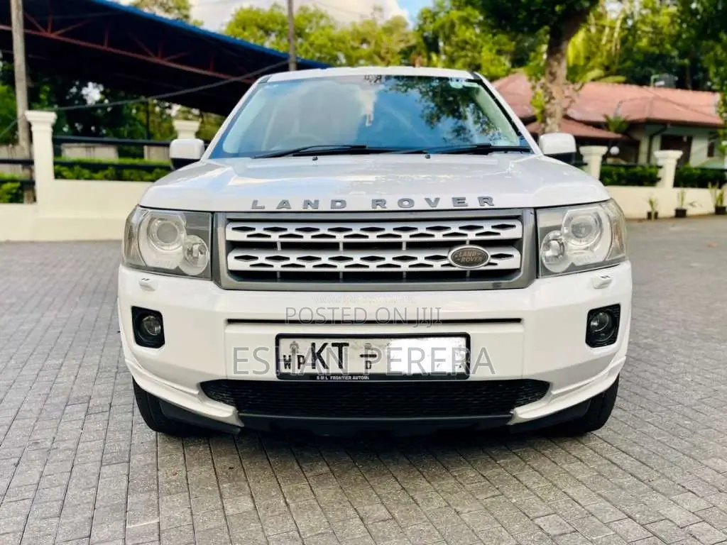 Land-Rover Freelander 2 SD4 2012 SUV (Used)