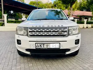 Land-Rover Freelander 2 SD4 2012 SUV (Used)